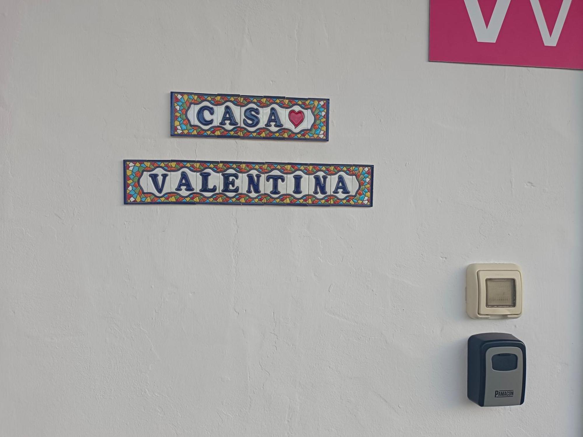Casa Valentina Tías Exterior foto